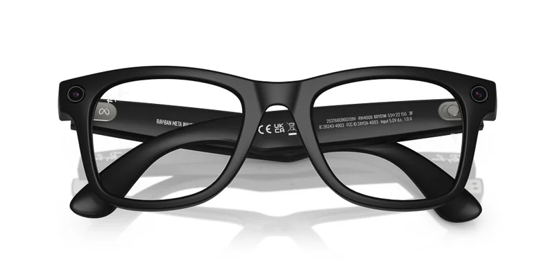 Ray-Ban 0Rw4008 Rayban Meta Smartglasses L
