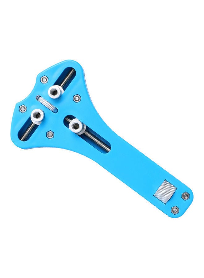 NIBEMINENT Universal Adjustable Repairing Kit Silver 20.50x3.00x10.50cm  - Image 2