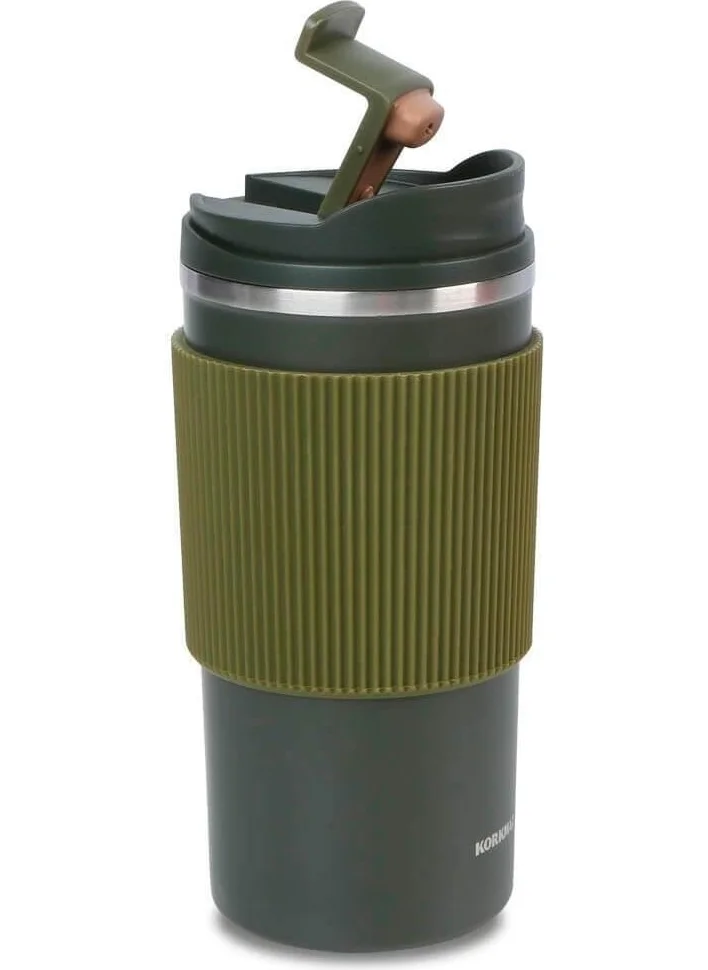كوركماز Freedom Plus Green Coffee Cup