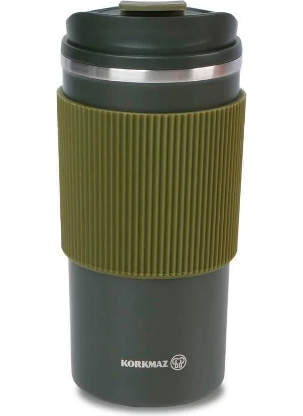 كوركماز Freedom Plus Green Coffee Cup