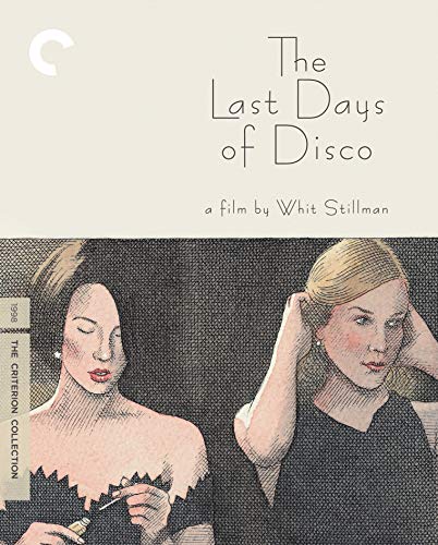 The Criterion Collection The Last Days of Disco (The Criterion Collection) [Blu-ray] - Image 1