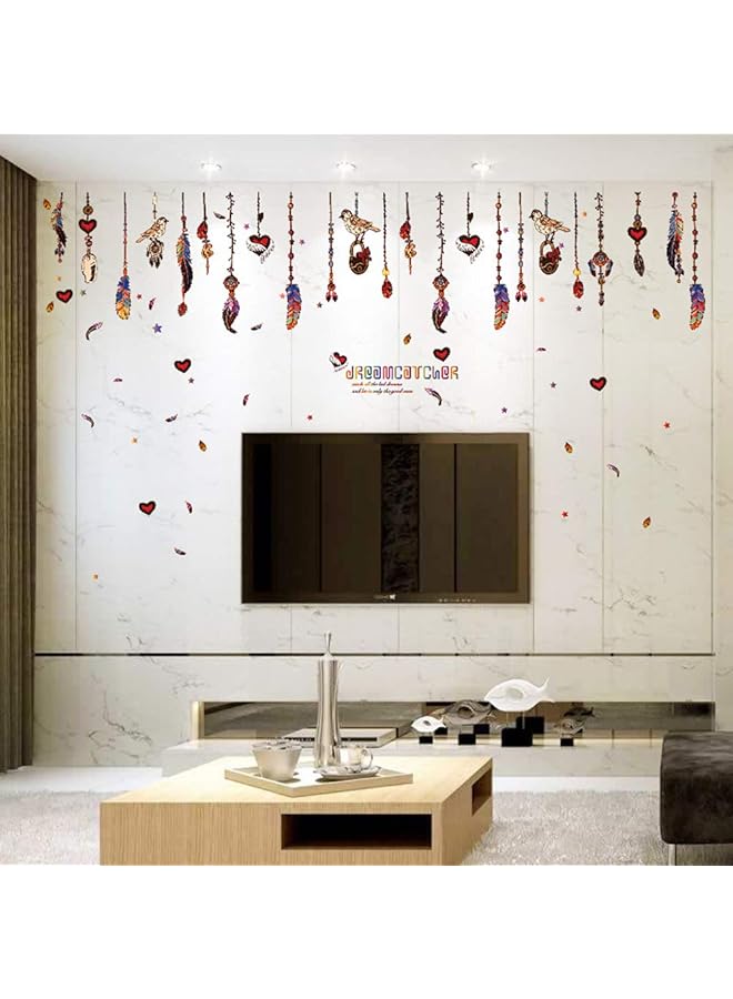 Wall Sticker Wall Decoration Waterproof Wall Paper For Living Room Bedroom Decor Art Decal Home Decor For Living Room Bedroom Tv Wall