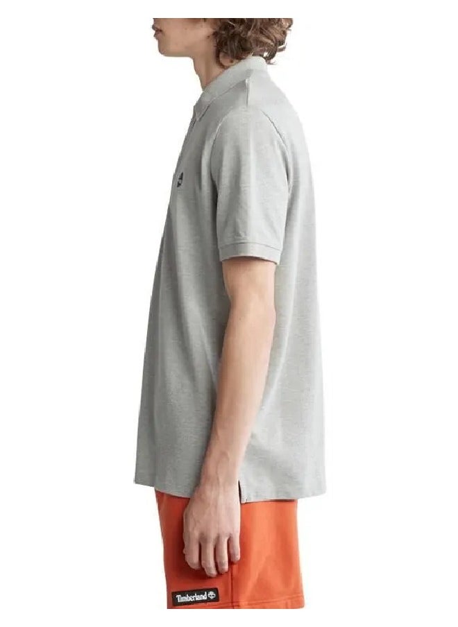 Timberland - Ss Millers River Piq Polo - Image 1