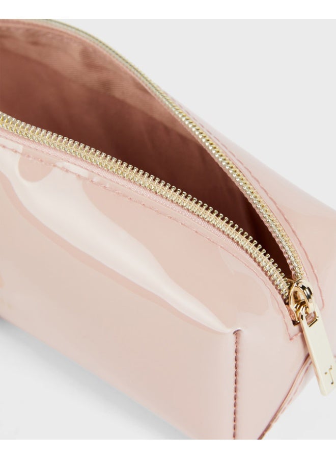 Ted Baker Knot Bow Brush Case - Image 4
