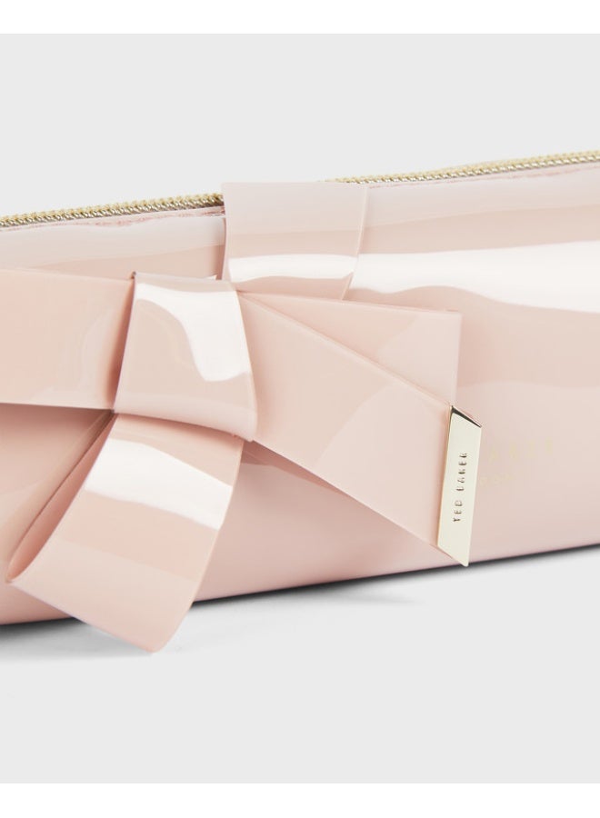 Ted Baker Knot Bow Brush Case - Image 2