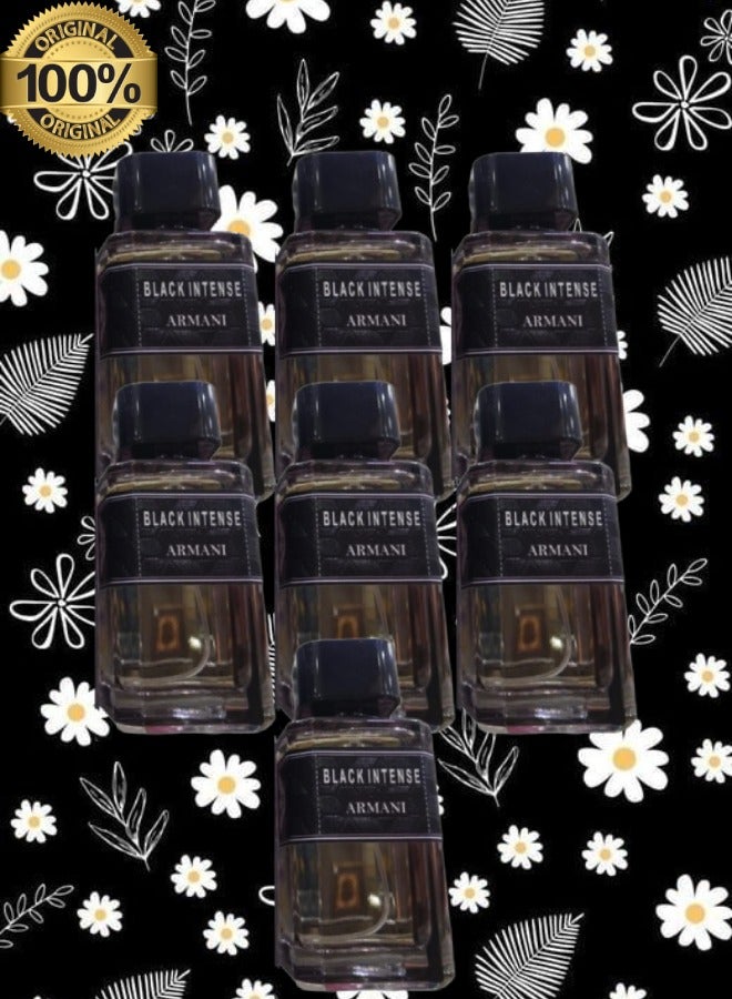 INTENSE 7 Pieces Black Intense Armani EDP 100ML - Image 1