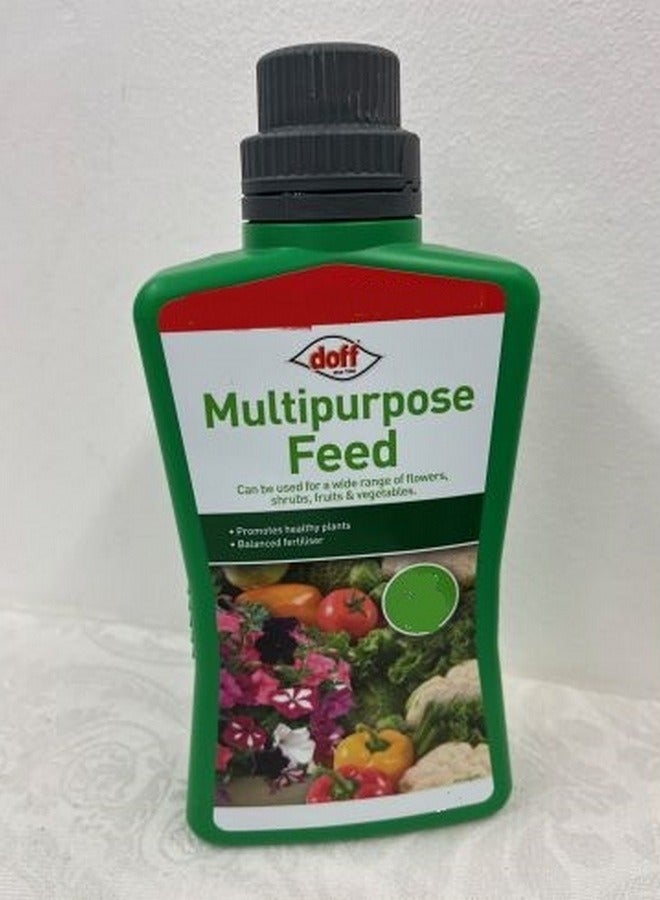 Doff Multipurpose Feed 500 ML - Image 2