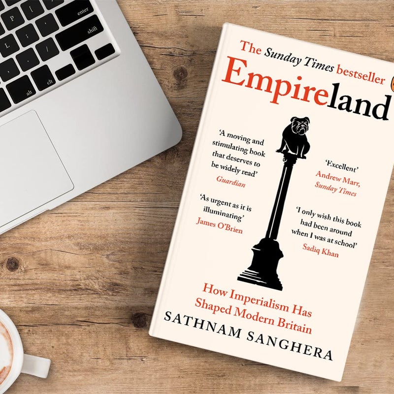 Empireland: How Imperialism Has Shaped Modern Britain - Image 3
