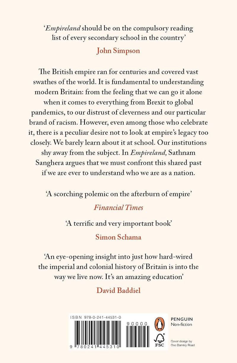 Empireland: How Imperialism Has Shaped Modern Britain - Image 2