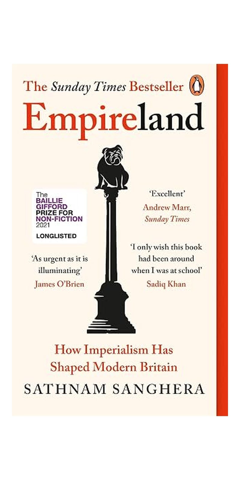 Empireland: How Imperialism Has Shaped Modern Britain - Image 1