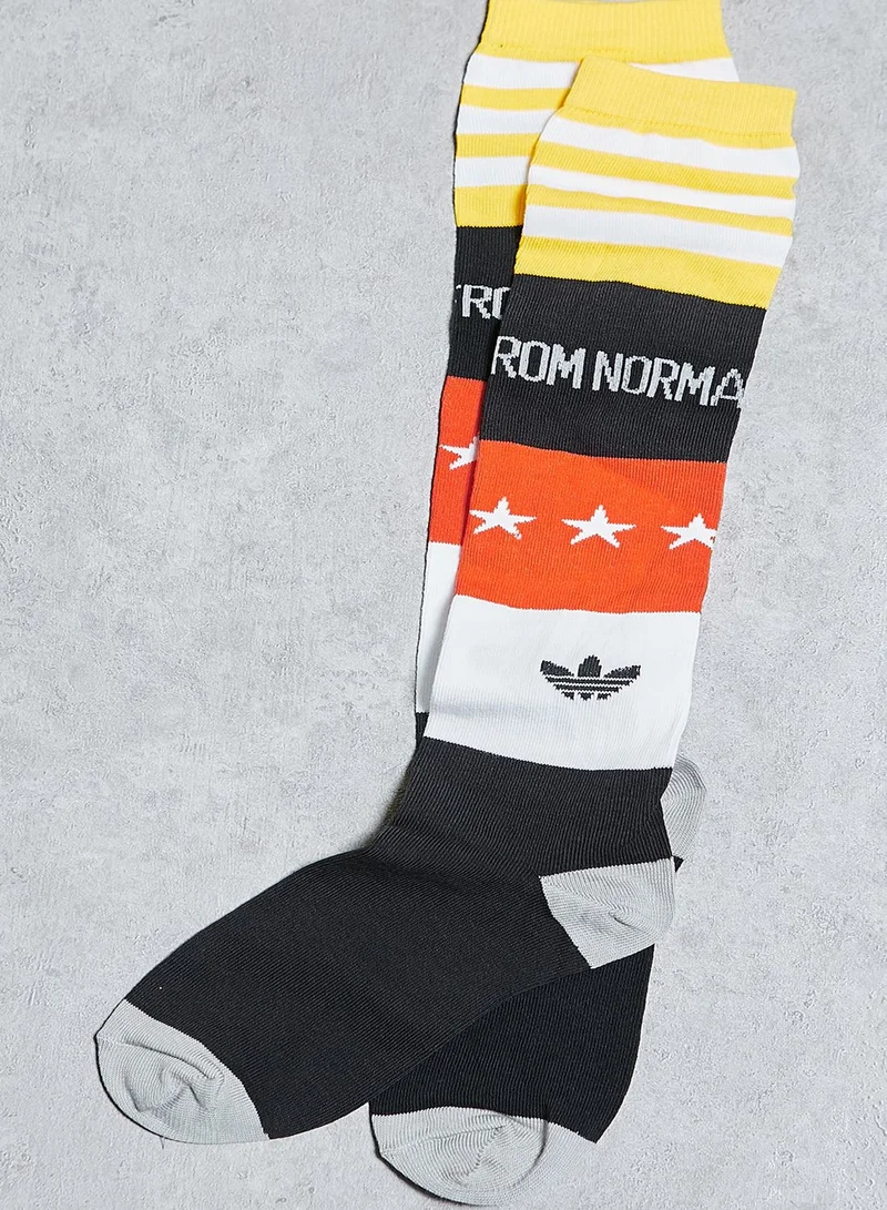 adidas Originals Rita Ora Knee Length Socks