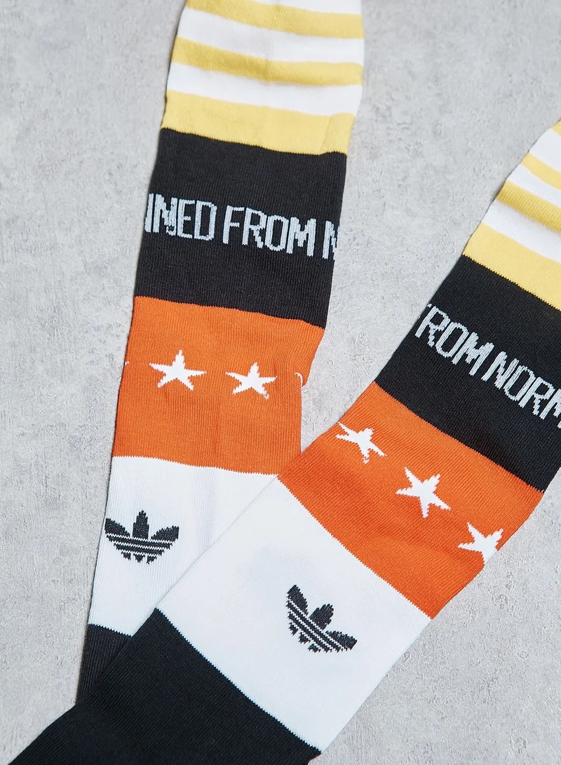 adidas Originals Rita Ora Knee Length Socks