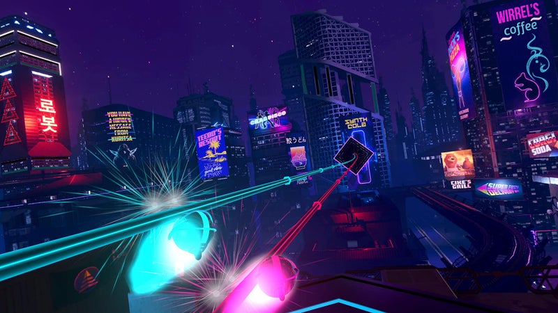 Perp Games Synth Riders PSVR (PS4) - Image 2