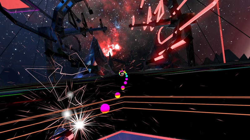 Perp Games Synth Riders PSVR (PS4) - Image 4