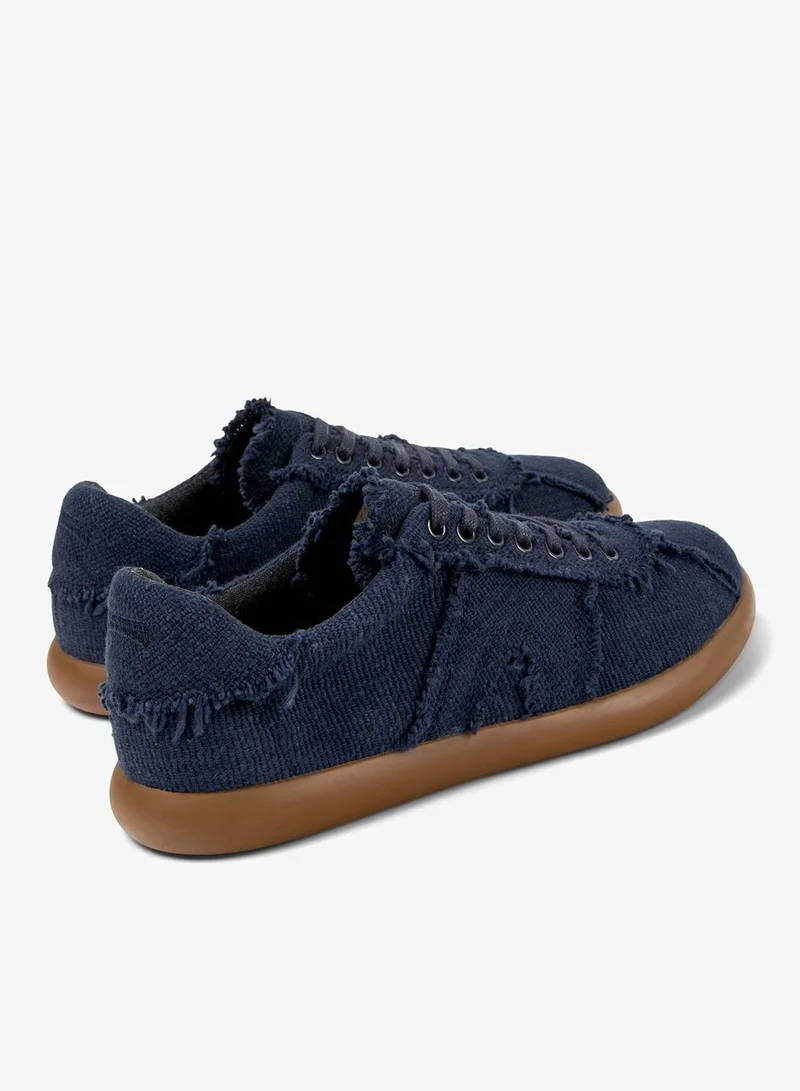 Camper Blue Pelotas Soller, Men Sneaker, Blue for Men | Best Price UAE