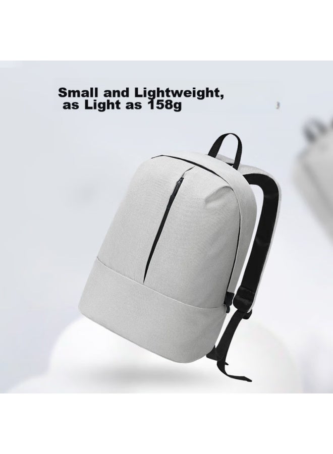 Bubm Uni Backpack, 10l Capacity, Simple And Lightweight, Portable, Outdoor Colorful Casual Travel Bag, Student Small Schoolbag - Image 4