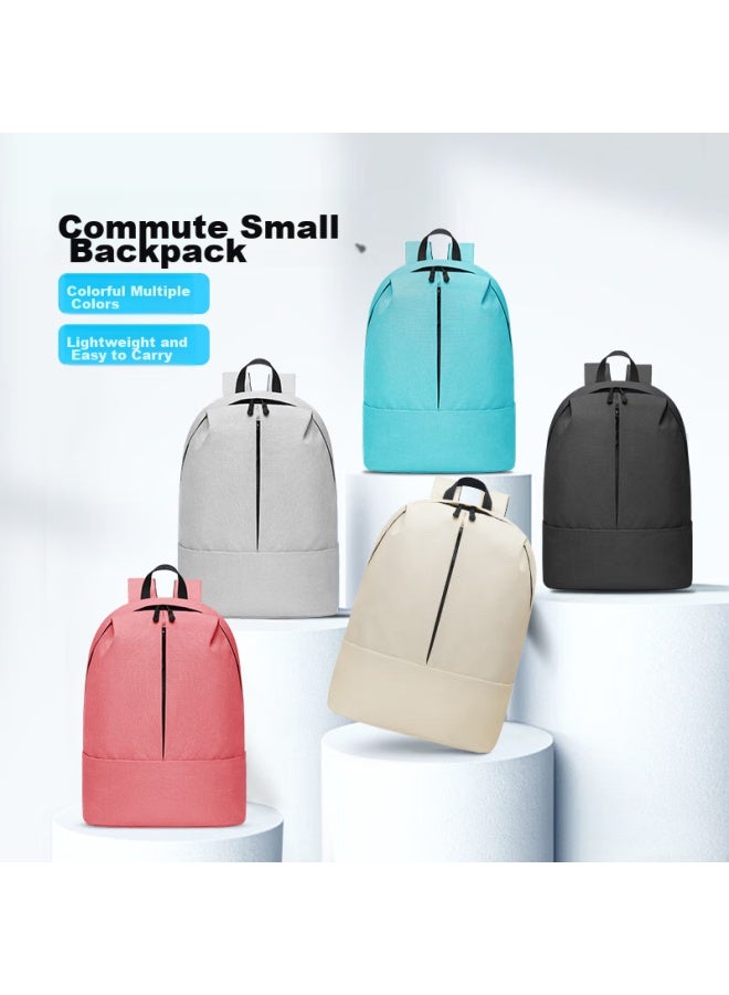 Bubm Uni Backpack, 10l Capacity, Simple And Lightweight, Portable, Outdoor Colorful Casual Travel Bag, Student Small Schoolbag - Image 3