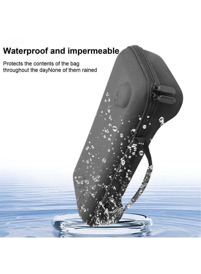 Carrying Case for ROG Xbox Ally/ROG Xbox Ally X Handheld Gaming Console, Hard Shell Travel Storage Bag Portable Organizer EVA Shockproof Protective Cover Game Console Accessories - Image 2