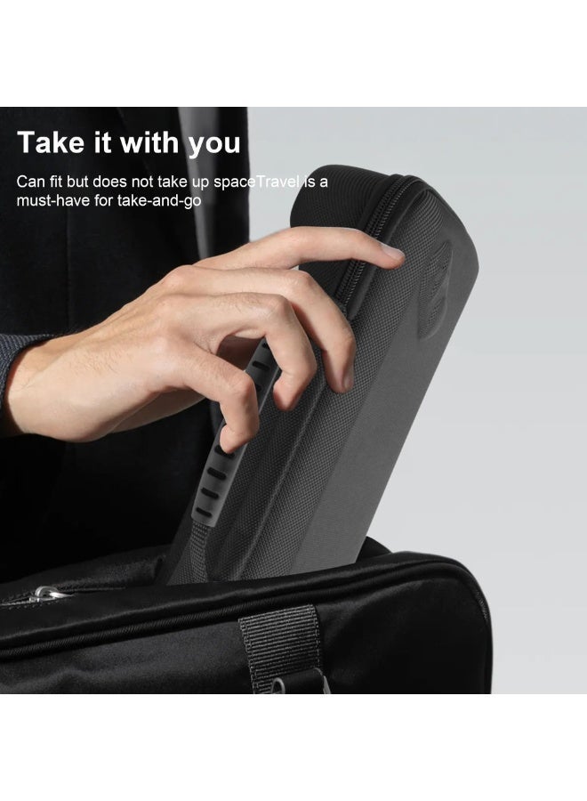 Carrying Case for ROG Xbox Ally/ROG Xbox Ally X Handheld Gaming Console, Hard Shell Travel Storage Bag Portable Organizer EVA Shockproof Protective Cover Game Console Accessories - Image 3