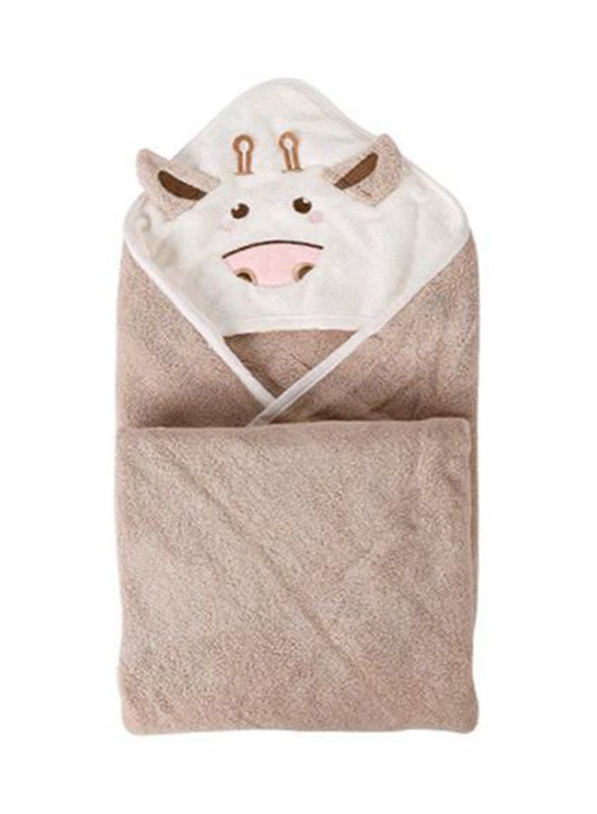 نيبمينينت Hooded Cotton Bath Towel - Image 2