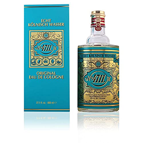 4711 For Men. Eau De Cologne Splash 27.1 Fl.Oz - Image 1