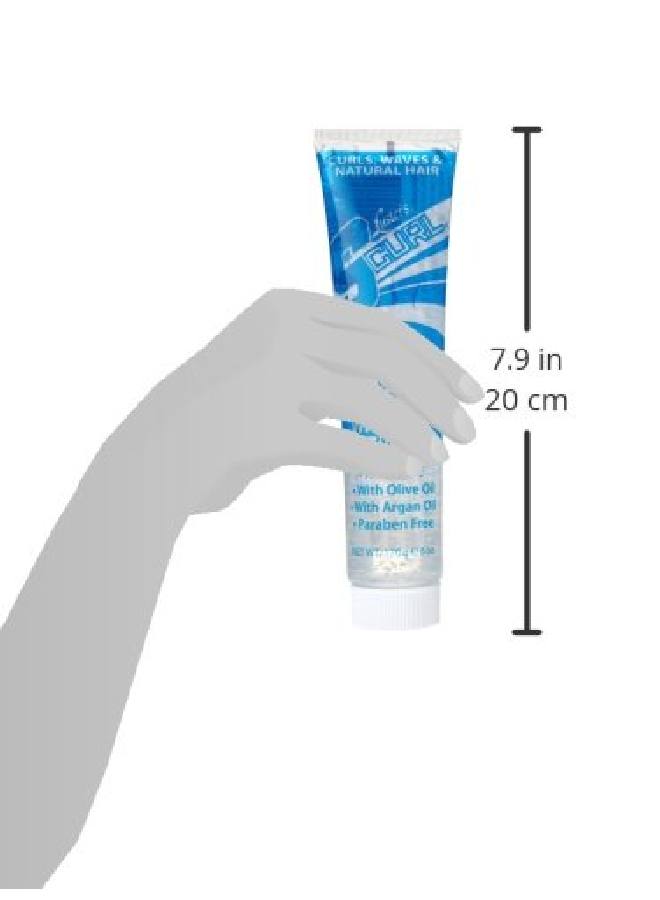 Luster's Lusters Scurl Wave Jel & Activator Lite 6Oz 6 Oz - Image 4