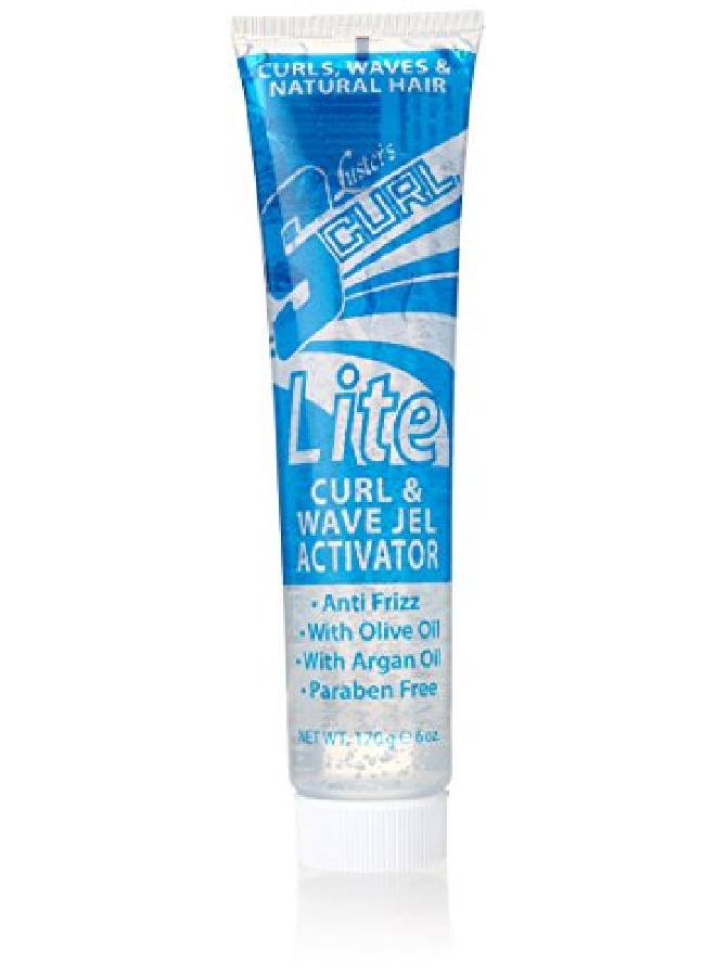 Luster's Lusters Scurl Wave Jel & Activator Lite 6Oz 6 Oz - Image 1