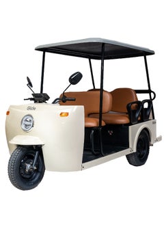Glide Glide BB3 Golf Car - Creamy 1500 watt  - Image 1