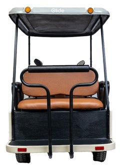 Glide Glide BB3 Golf Car - Creamy 1500 watt  - Image 2