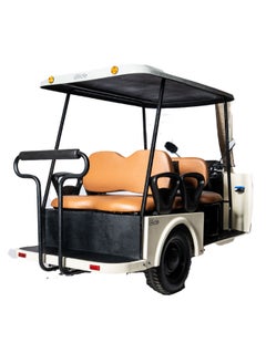 Glide Glide BB3 Golf Car - Creamy 1500 watt  - Image 3