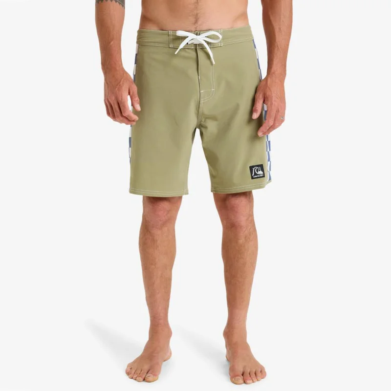 كويك سيلفر Original Arch 18" Boardshorts - Men