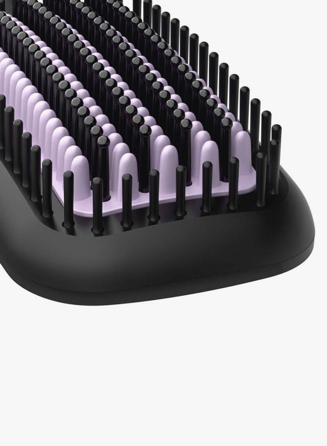 Philips Style Care Essential Heated Hair Straightening Brush black 23grams - Image 5