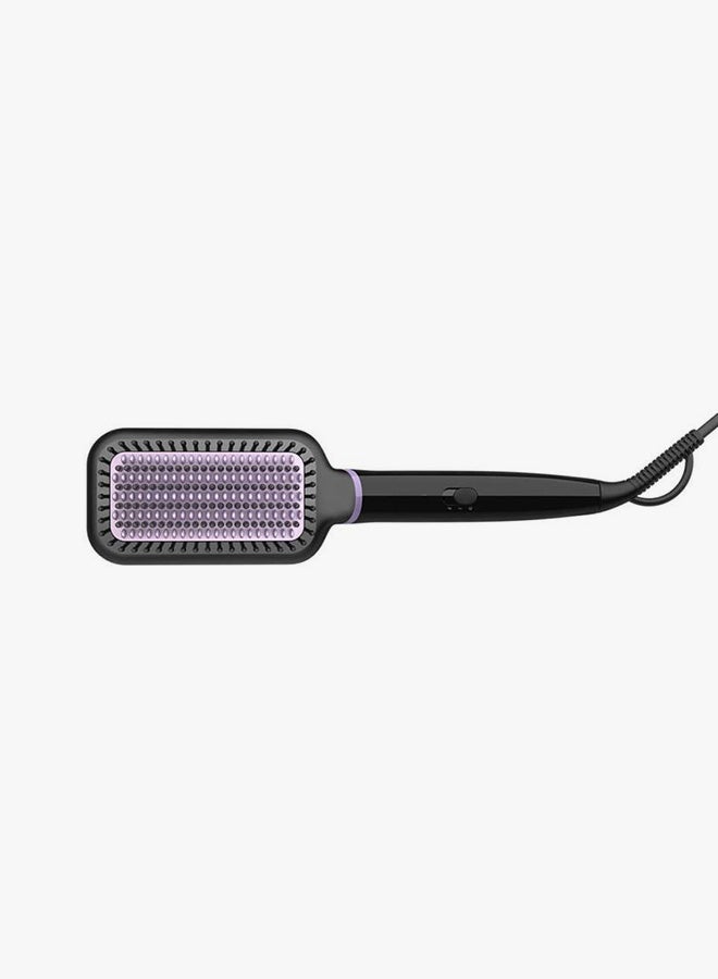 Philips Style Care Essential Heated Hair Straightening Brush black 23grams - Image 3