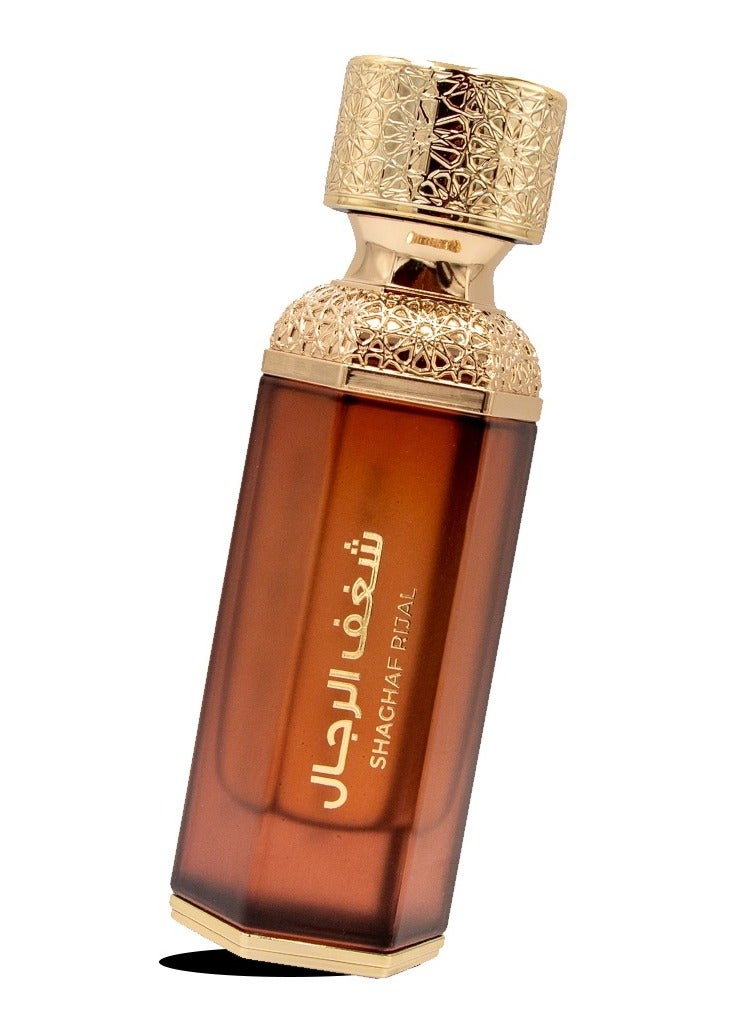 Amazing Creation Shaghaf Rijal EDP For Men 100ml - Image 5