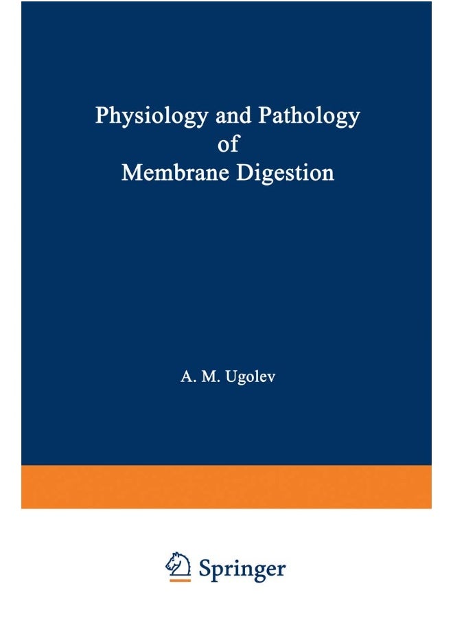 null - Physiology and Pathology of Membrane Digestion - Image 1