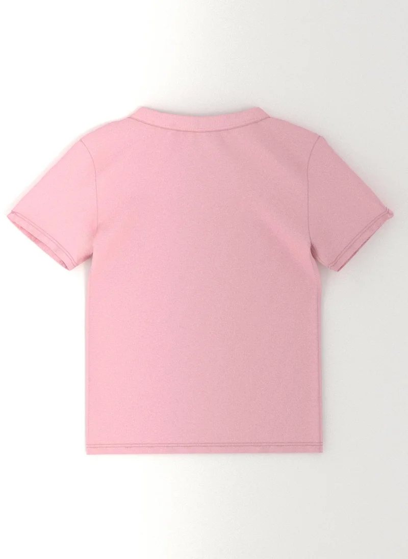 Nautinati Nautinati Boys' Pack of 2 Cotton Beach Graphic Printed T-shirts