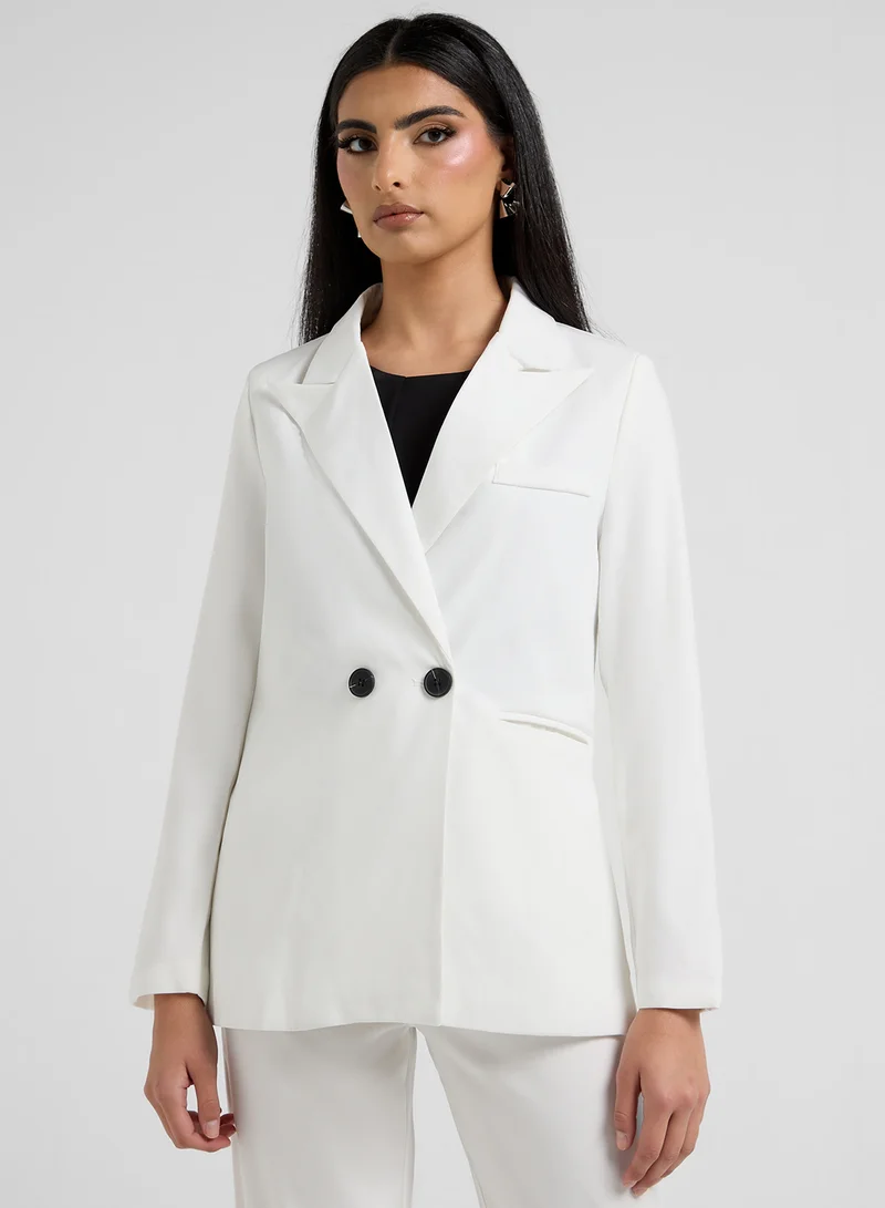 ELLA Classic Blazer & Pant Set