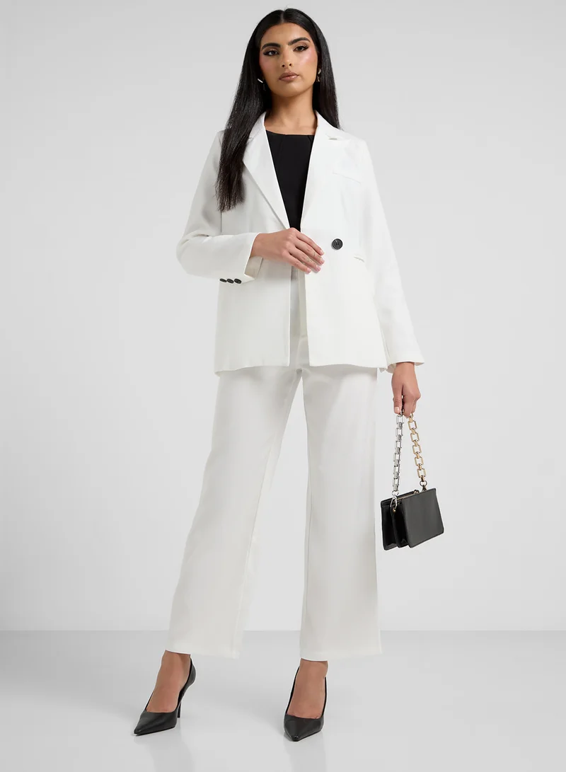 ELLA Classic Blazer & Pant Set