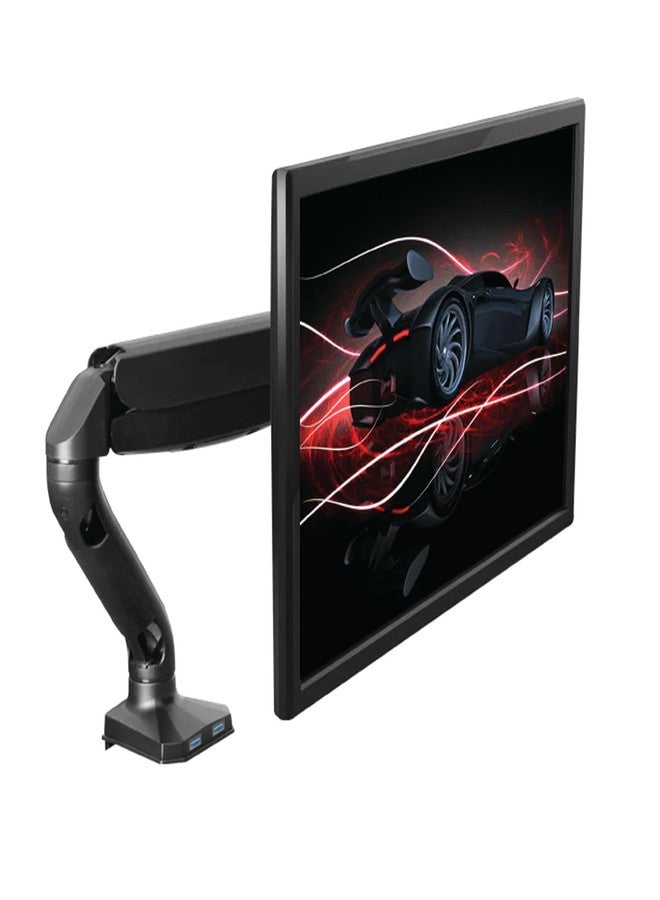 أنكيدج إيرجونوميكس Uncagedergonomics Single Monitor Arm Desk Mount