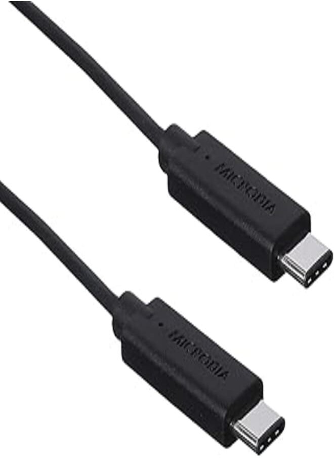 Keendex 1899 usb 2.0 type-c to usb b microdia cable, 1 meter - black - pzsku/ZDA397AD7F4F2A2659DBBZ/45/_/1720389054/a5e803ae-9732-46ee-b790-fb2c53ae3b80