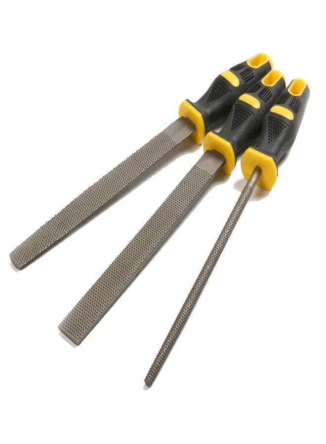 DIY Crafts Adjustive Wood Rasp File Wood Working Rasper Set (Pack of 3 pcs) (Pack Of 6 Pcs 1 Set 3x2, Rasp File) - Image 5