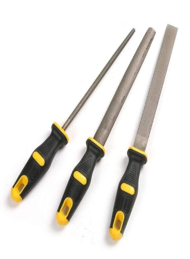 DIY Crafts Adjustive Wood Rasp File Wood Working Rasper Set (Pack of 3 pcs) (Pack Of 6 Pcs 1 Set 3x2, Rasp File) - Image 2