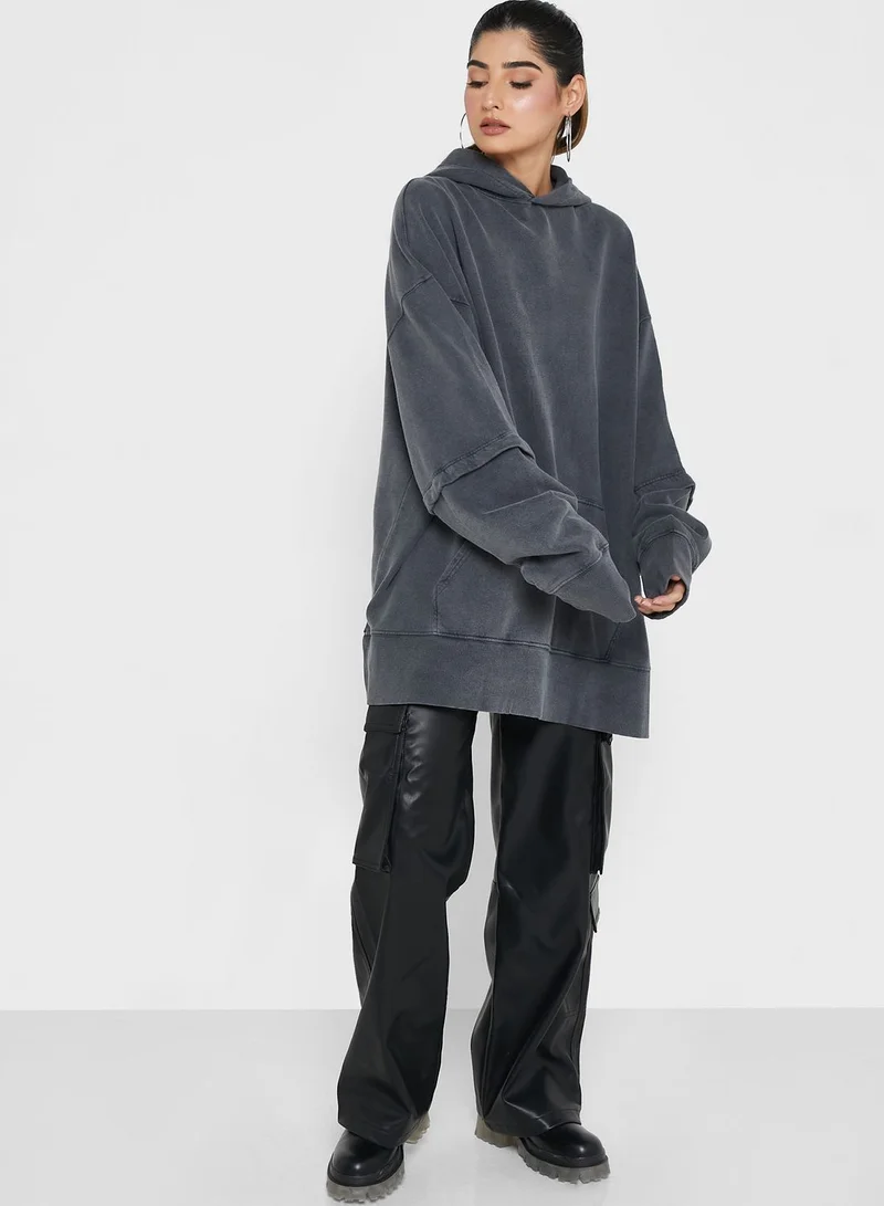 TOPSHOP Wide Leg Pants