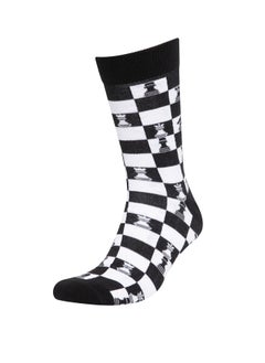DeFacto Man High Cut Socks - 2 Pack  - Image 2
