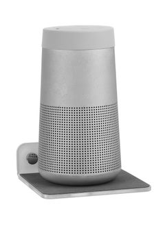 Generic High-Quality Strong Speaker Stand for Bluetooth Speaker, Webcam, Cell Phones, Display Shelf Acrylic Floating Speaker Shelf (Transparent)  - Image 3