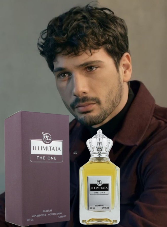 بي إل 2 قطع عطر إلميتاتا ذا وان 100مل - Image 2