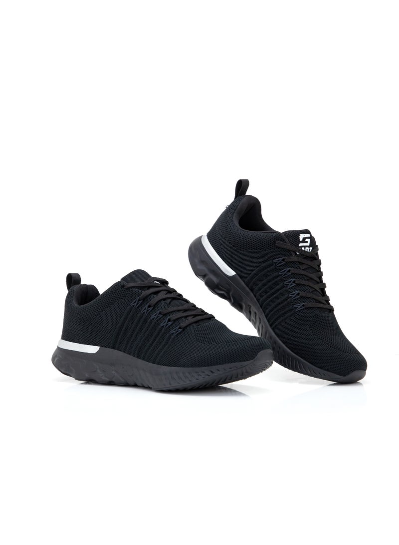 Gadz Nebula Series Lifestyle Shoes Black - Image 5