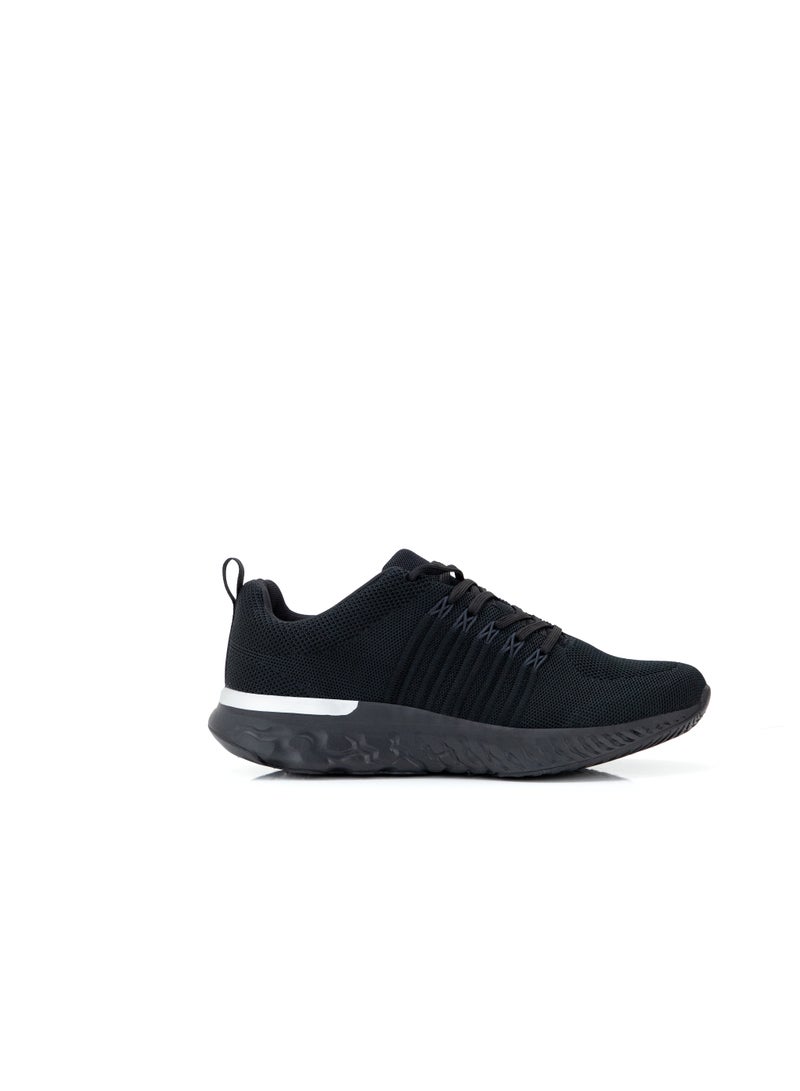 Gadz Nebula Series Lifestyle Shoes Black - Image 1