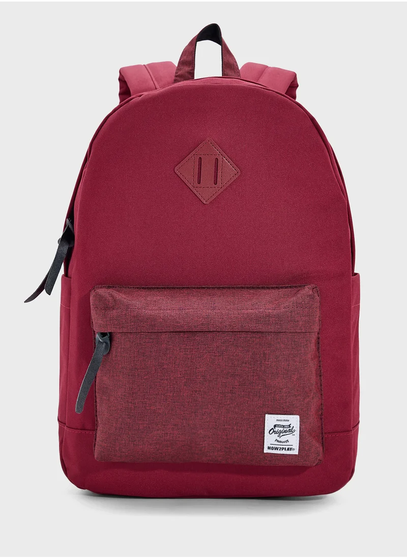 Seventy Five Casual Backpack