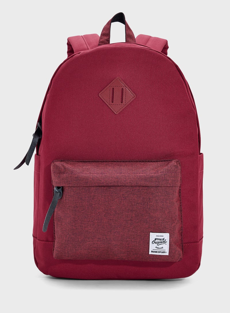 Seventy Five Casual Backpack  - Image 1